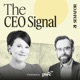 The CEO Signal