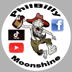 The PhilBilly Moonshine Podcast - Open Mic Night Episode 40 With Hosts PhilBilly, Tom Crum, and Damon Beaty