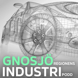 Gnosjöregionens Industripodd