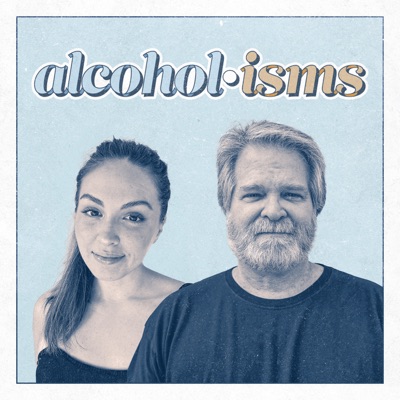 Alcohol-isms: Dad. Daughter. Sober.