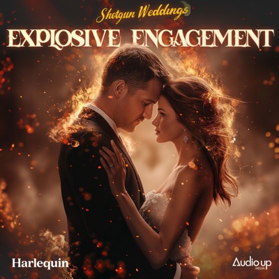 SHOTGUN WEDDINGS: EXPLOSIVE ENGAGEMENT:Audio Up Inc. &  Harlequin
