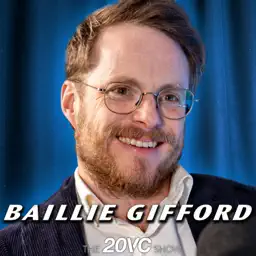 20VC: The 10 Question Framework a $217BN Manager Uses to Make Investment Decisions | Lessons from Turning Down Stripe, Coinbase and Losing Money on Northvault | The Bull Case for Bytedance | How Anduril Could Be a $200BN Company with Peter Singlehurst