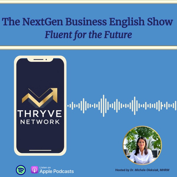 Business English Leadership Podcast