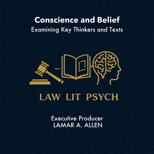 Conscience and Belief: Examining Key Thinkers and Texts cover art