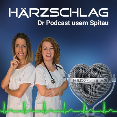 Härzschlag - dr Podcast usem Spitau Härzschlag - dr Podcast usem Spitau