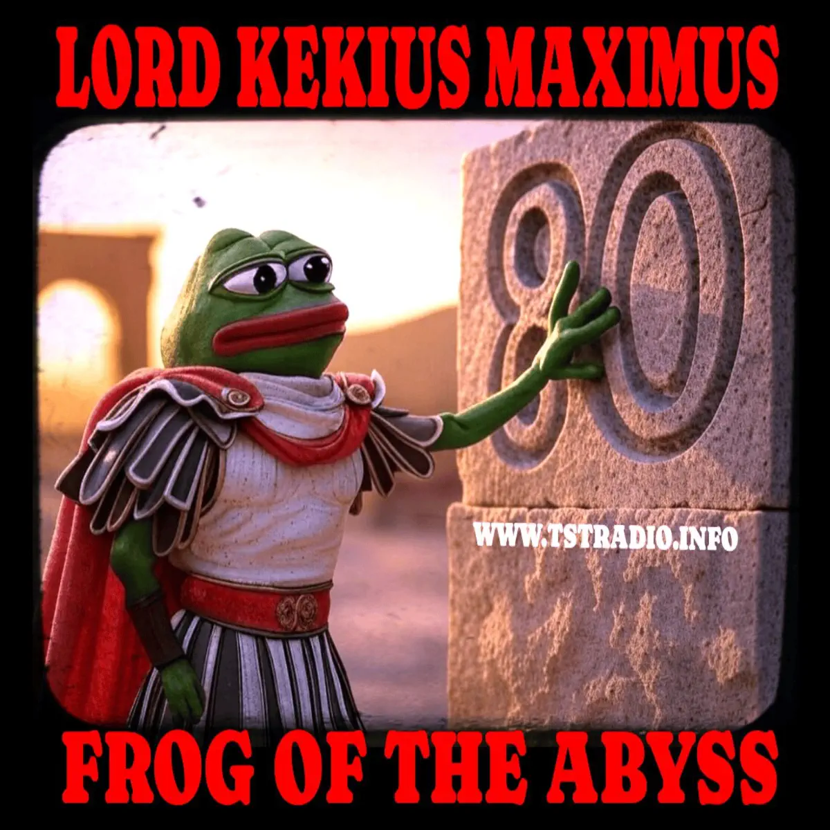 Lord Kekius Maximus: Frog of t… – The Secret Teachings – Apple Podcasts
