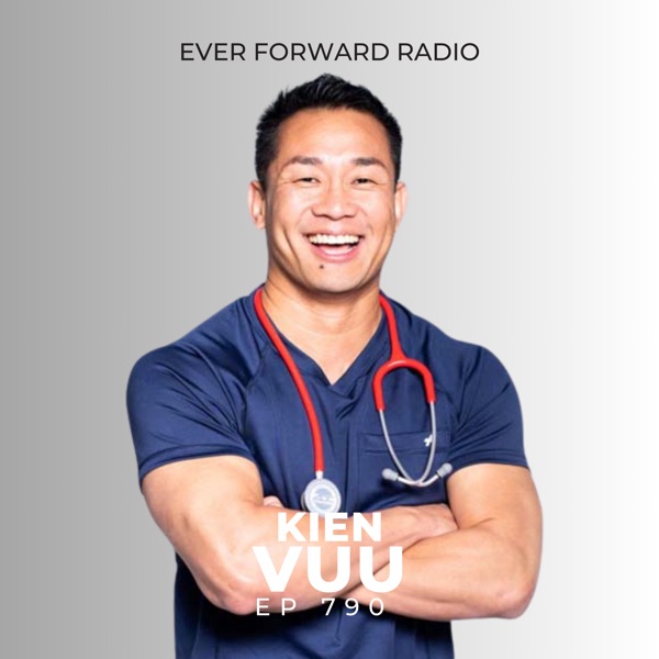How to Increase Longevity, Boost Cognitive and Physical Performance and Why You Should Prioritize Spirituality with Dr. Kien Vuu
