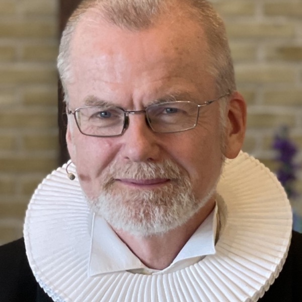 Der er én, der går i stedet for dig | Jakob V. Olsen | 3. april 2026 | Langfredag - Emdrup Kirke podcast
