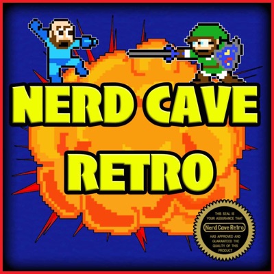 Nerd Cave Retro Nerd Cave Retro