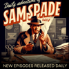 Daily Advenutres of Sam Spade - Dashiell Hammett