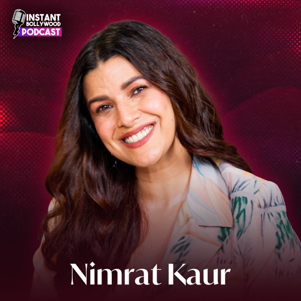 Instant Bollywood Podcast Image
