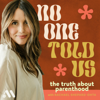 No One Told Us - Rachael Shepard-Ohta