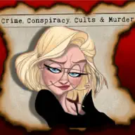 Crime, Conspiracy, Cults and Murder artwork