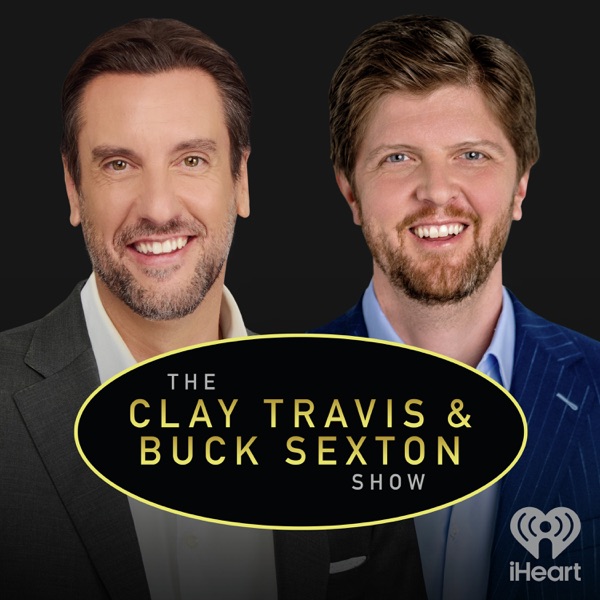 The Clay Travis and Buck Sexton Show banner image