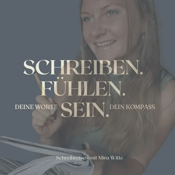 Schreiben. Fühlen. Sein.
