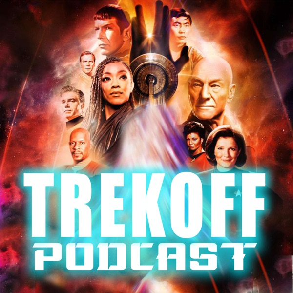 TREKOFF - The STAR TREK Comedy Podcast (NSFW)