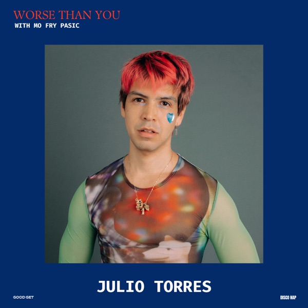 Little Black Dress with Julio Torres photo