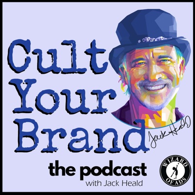 The Cult Your Brand Podcast