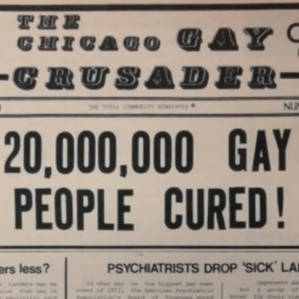 Dismantling a Diagnosis: The Cure photo