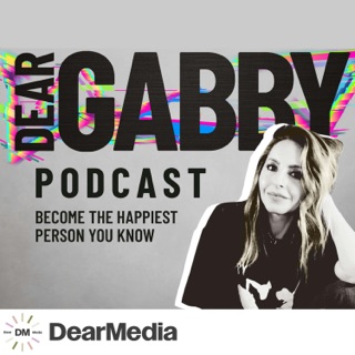 Dear Gabby podcast artwork