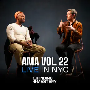 Balancing Success and Well Being | AMA Vol. 22 Live From NYC artwork