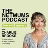 Charlie Brooks on parenting challenges, finding balance, and rediscovering dreams