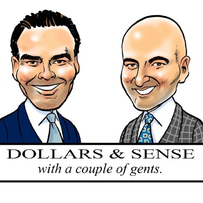 Dollars & Sense with a couple of gents