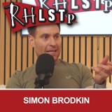 RHLSTP 581 - Simon Brodkin