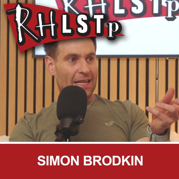 RHLSTP 581 - Simon Brodkin photo