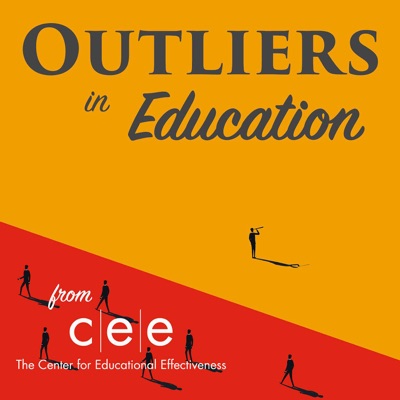 Outliers in Education from CEE:Jamie Howell