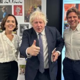 Exclusive: Boris Johnson interrogated on his immigration record