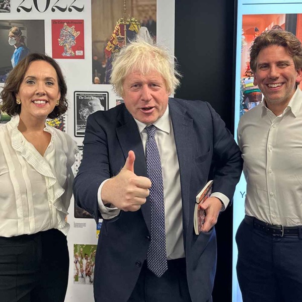 Exclusive: Boris Johnson interrogated on his immigration record photo