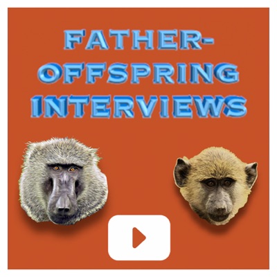 Robert Sapolsky | Father-Offspring Interviews Robert Sapolsky | Father-Offspring Interviews