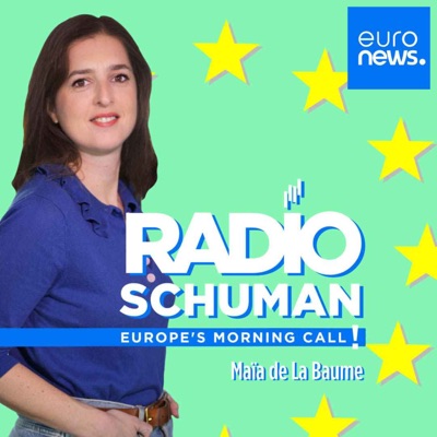 Radio Schuman:Maïa de La Baume