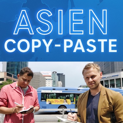 Asien-Copy-Paste: Die Vorbilder und Nachahmer dieser Welt Asien-Copy-Paste: Die Vorbilder und Nachahmer dieser Welt