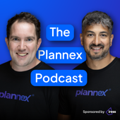 The Plannex Podcast cover artwork