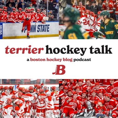 Terrier Hockey Talk Terrier Hockey Talk