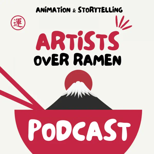 Rupees Over Ramen : The Solo Animation Podcast