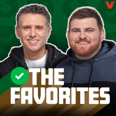 The Favorites Sports Betting Podcast The Favorites Sports Betting Podcast