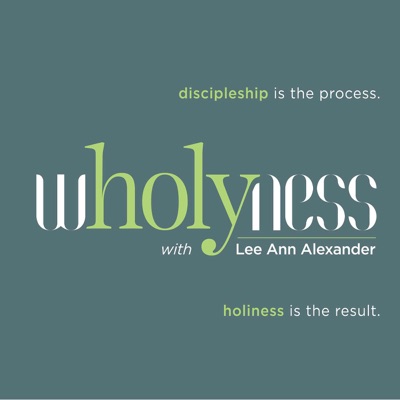 Wholyness Podcast