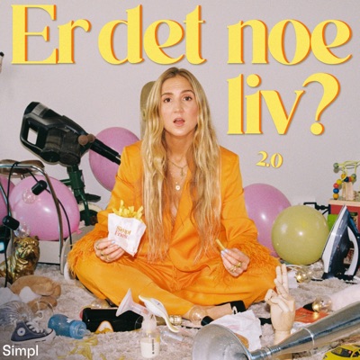 Er det noe liv - med Nora Angeltveit Er det noe liv - med Nora Angeltveit