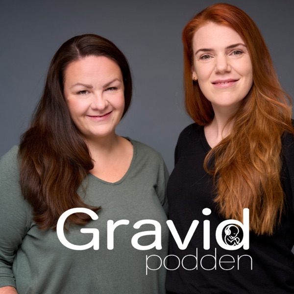 Gravidpodden - uke for uke