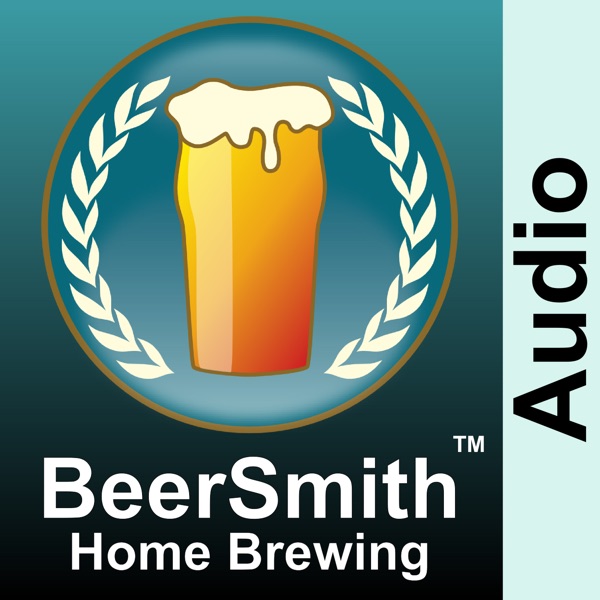 BeerSmith Home and Beer Brewing Podcast Image