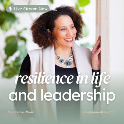 Feeling Fabulous and Fit at Fifty and Beyond with Cheryl Ilov: Resilience in Life and Leadership Episode 037