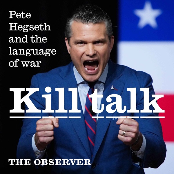 Kill talk: Pete Hegseth and the language of war photo