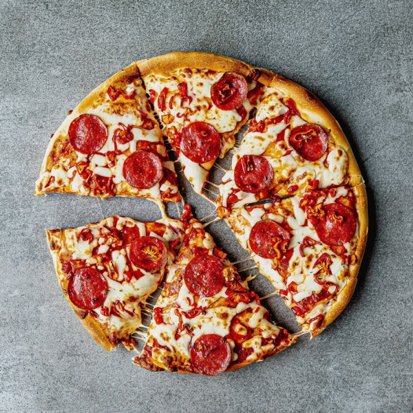 Does Pizza Bring Out the Worst In People? photo