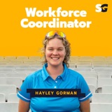 #283: How to get your first full-time role in sport with Hayley Gorman