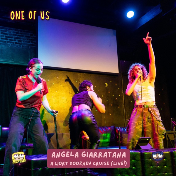 Angela Giarratana LIVE on a Wort Doozney Cruise photo