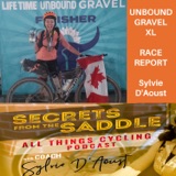 370. I DID IT - I completed UNBOUND XL 350miles in 34hrs | Sylvie D'Aoust