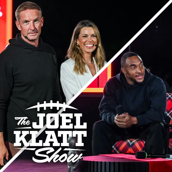 Joel Klatt LIVE from Columbus: Texas vs. Ohio State Preview with Buckeye Legends & Jenny Taft